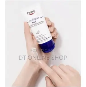 Eucerin Urearepair Plus 5% Urea Hand Cream