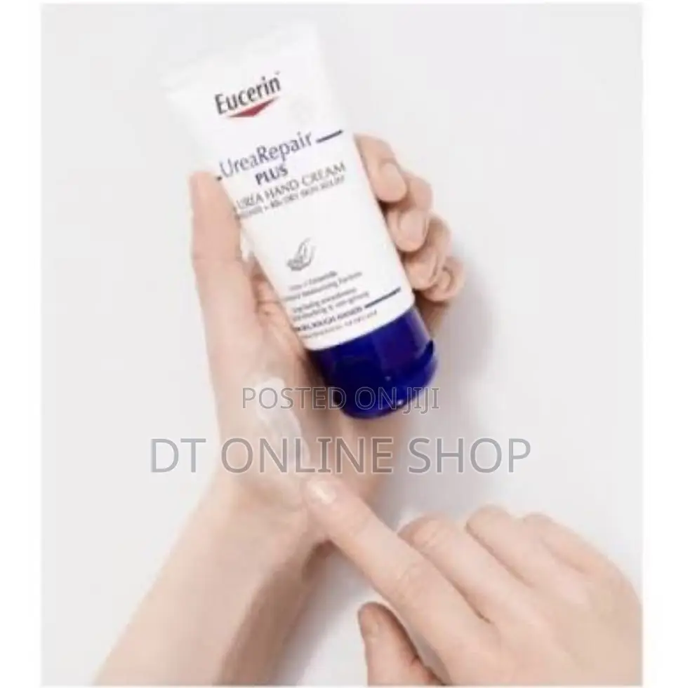Eucerin Urearepair Plus 5% Urea Hand Cream