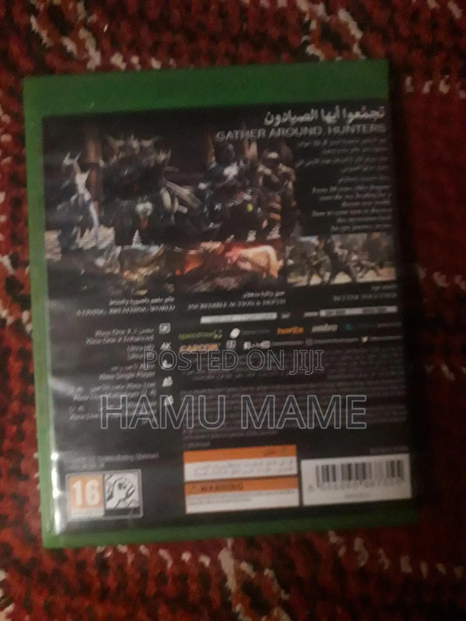 Original Xbox With Cd Drive - Perfect Condition, Ready to Play!