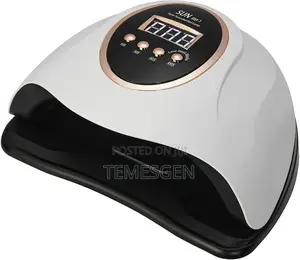 Uv Sun Bm-1 Nail Dryer, ጥፍር ቀለም ማድረቅያ