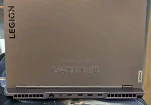 New Laptop Lenovo Legion 5 16GB Intel Core I7 SSD 512GB