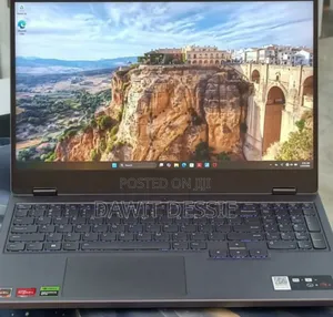 New Laptop Lenovo Legion 5 16GB Intel Core I7 SSD 512GB