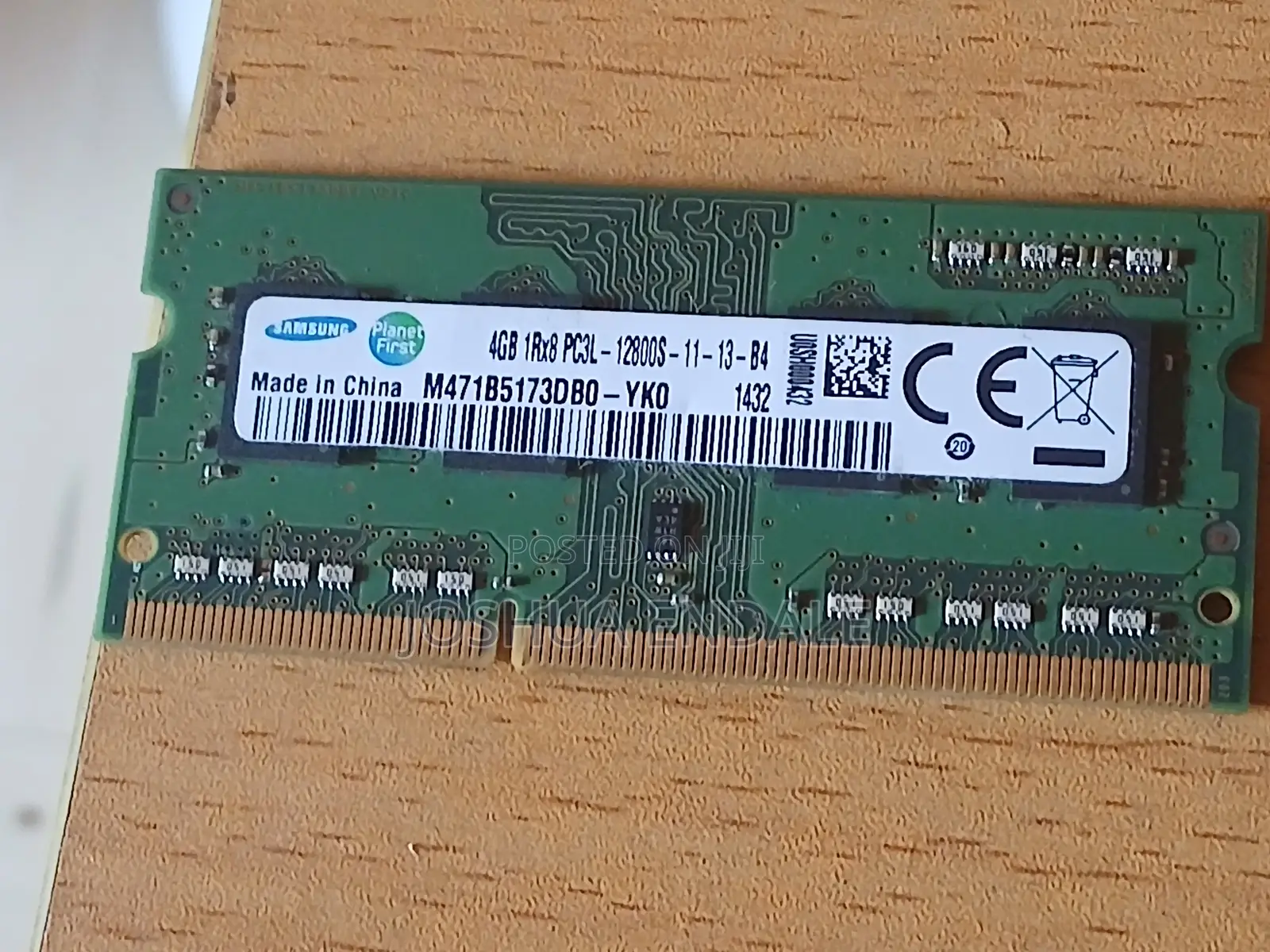 Samsung 4gb Ram