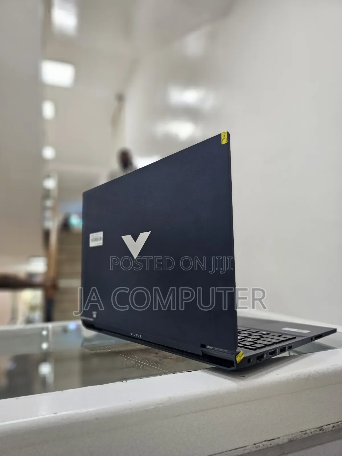 New Laptop HP Victus 16 16GB Intel Core I7 SSD 512GB