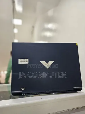 New Laptop HP Victus 16 16GB Intel Core I7 SSD 512GB