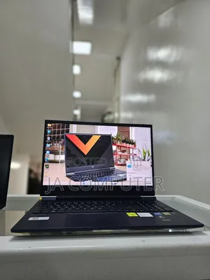 New Laptop HP Victus 16 16GB Intel Core I7 SSD 512GB