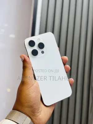 Apple iPhone 15 Pro 256 GB White