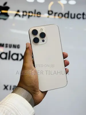 Apple iPhone 16 Pro Max 256 GB Gold