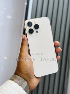 Apple iPhone 16 Pro Max 256 GB Gold