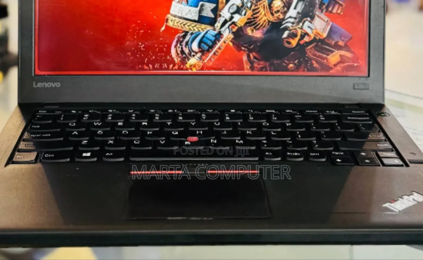 New Laptop Lenovo ThinkPad X260 8GB Intel Core I5 SSD 256GB