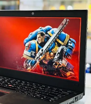 New Laptop Lenovo ThinkPad X260 8GB Intel Core I5 SSD 256GB