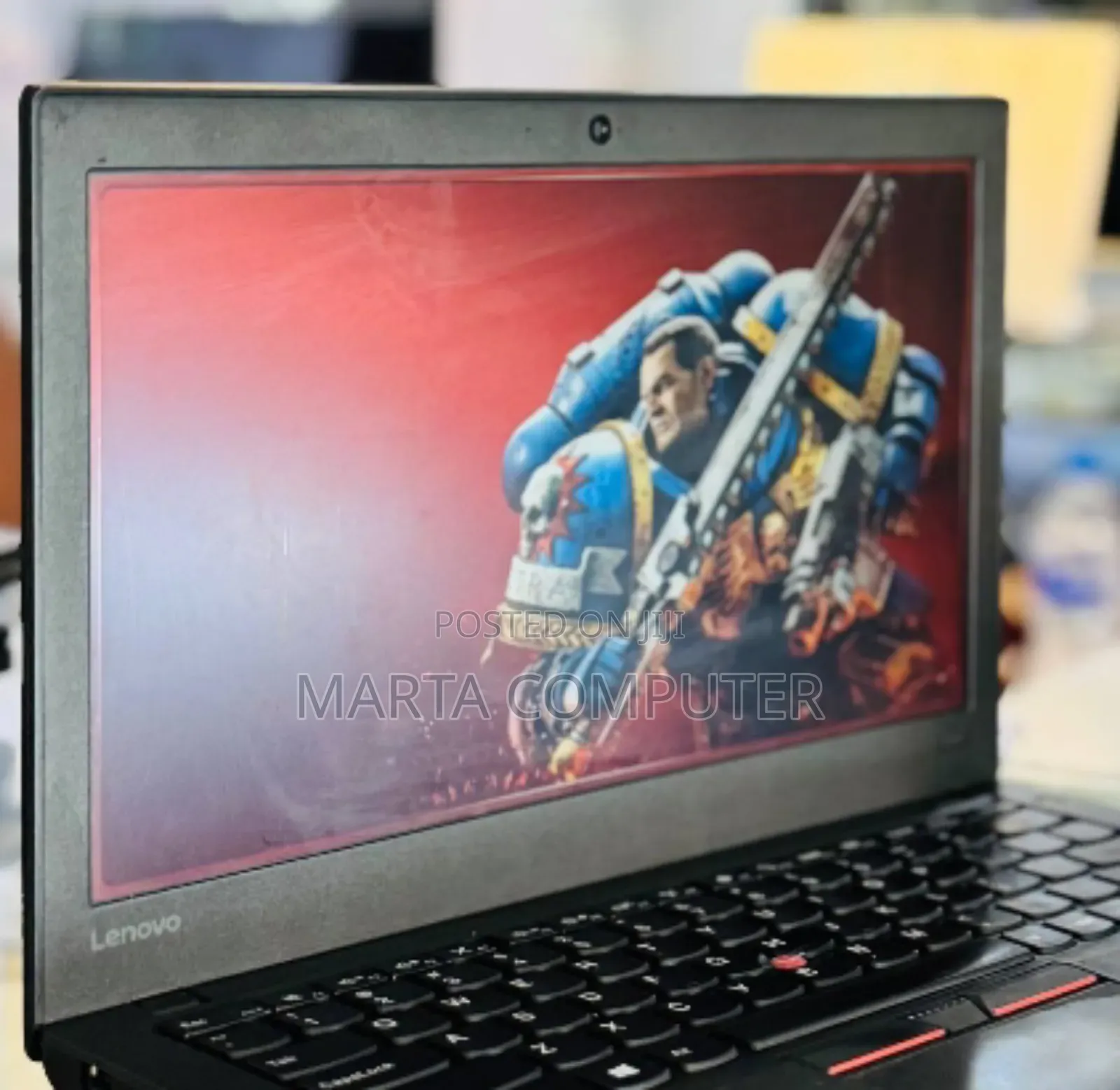 New Laptop Lenovo ThinkPad X260 8GB Intel Core I5 SSD 256GB