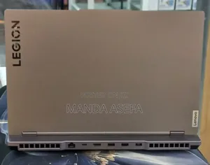 New Laptop Lenovo Legion 5 16GB AMD Ryzen 7 SSD 512GB