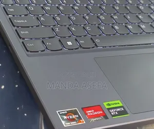 New Laptop Lenovo Legion 5 16GB AMD Ryzen 7 SSD 512GB