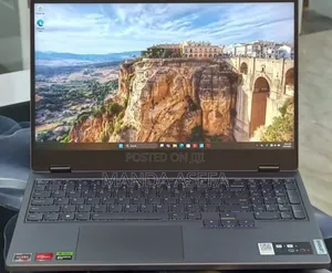 New Laptop Lenovo Legion 5 16GB AMD Ryzen 7 SSD 512GB
