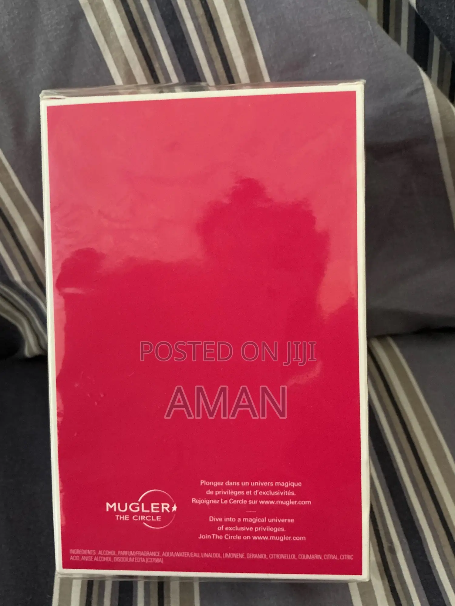 Angel Nova Eau De Parfum