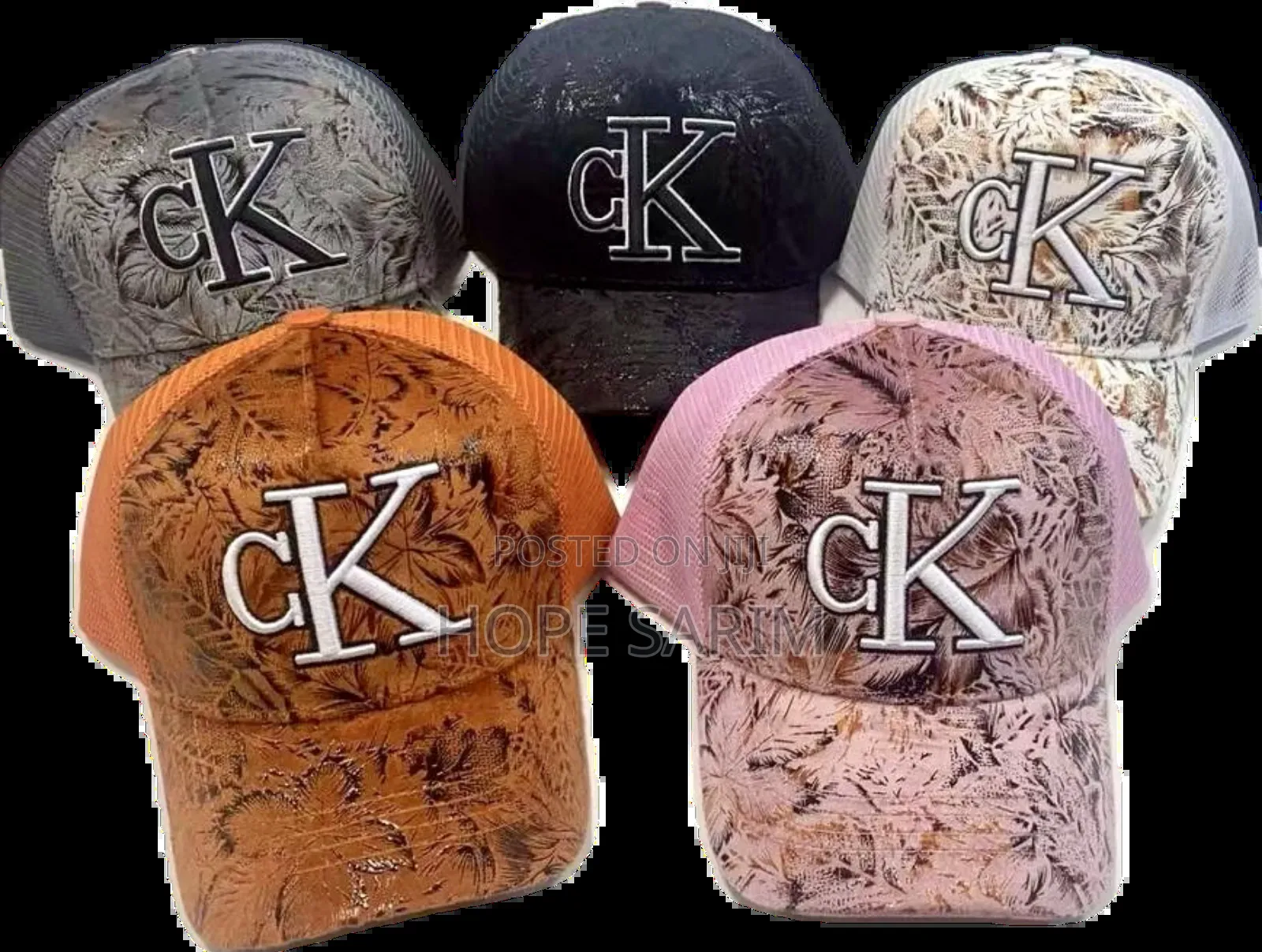 Armani Ck Lv Hats