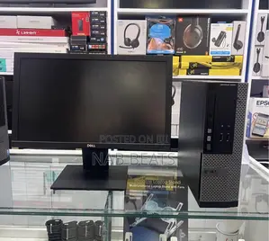 Desktop Computer Dell OptiPlex 3020 4GB Intel Core I5 HDD 500GB