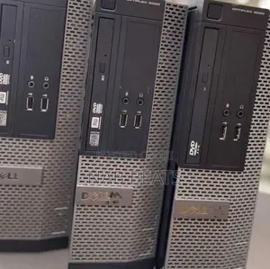 Desktop Computer Dell OptiPlex 3020 4GB Intel Core I5 HDD 500GB