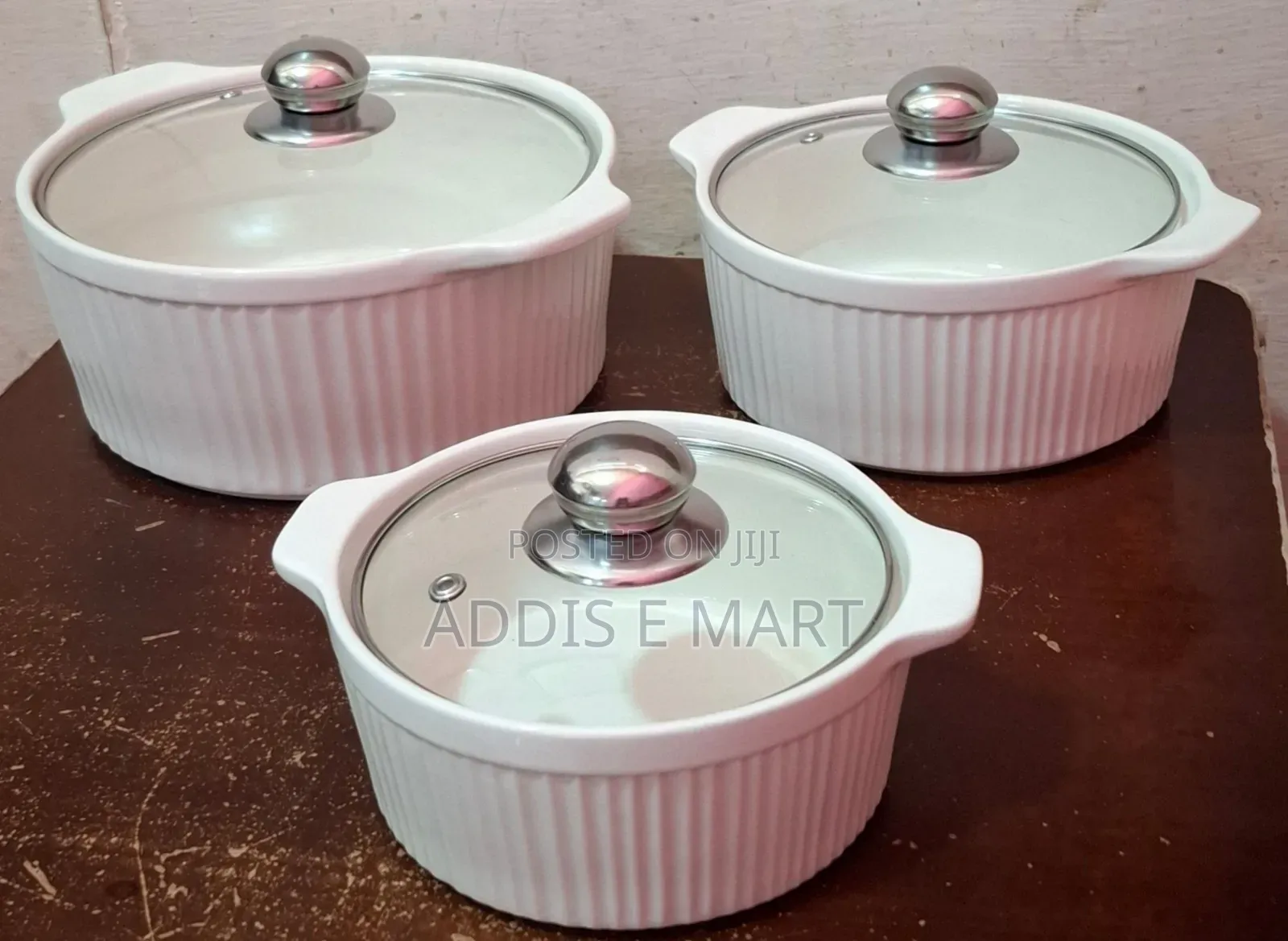 Quality Ceramic Casserole