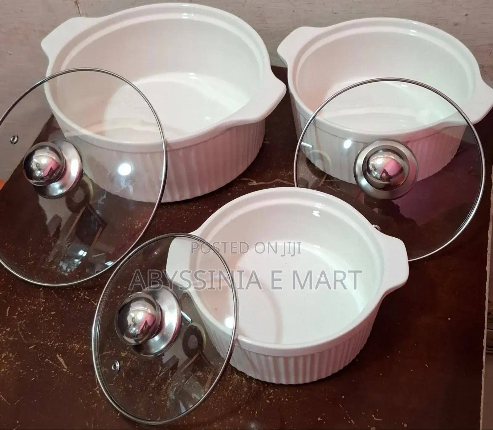Quality Ceramic Casserole