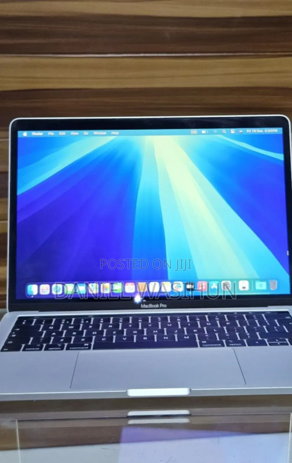 New Laptop Itel 8GB Intel Core I5 SSD 128GB