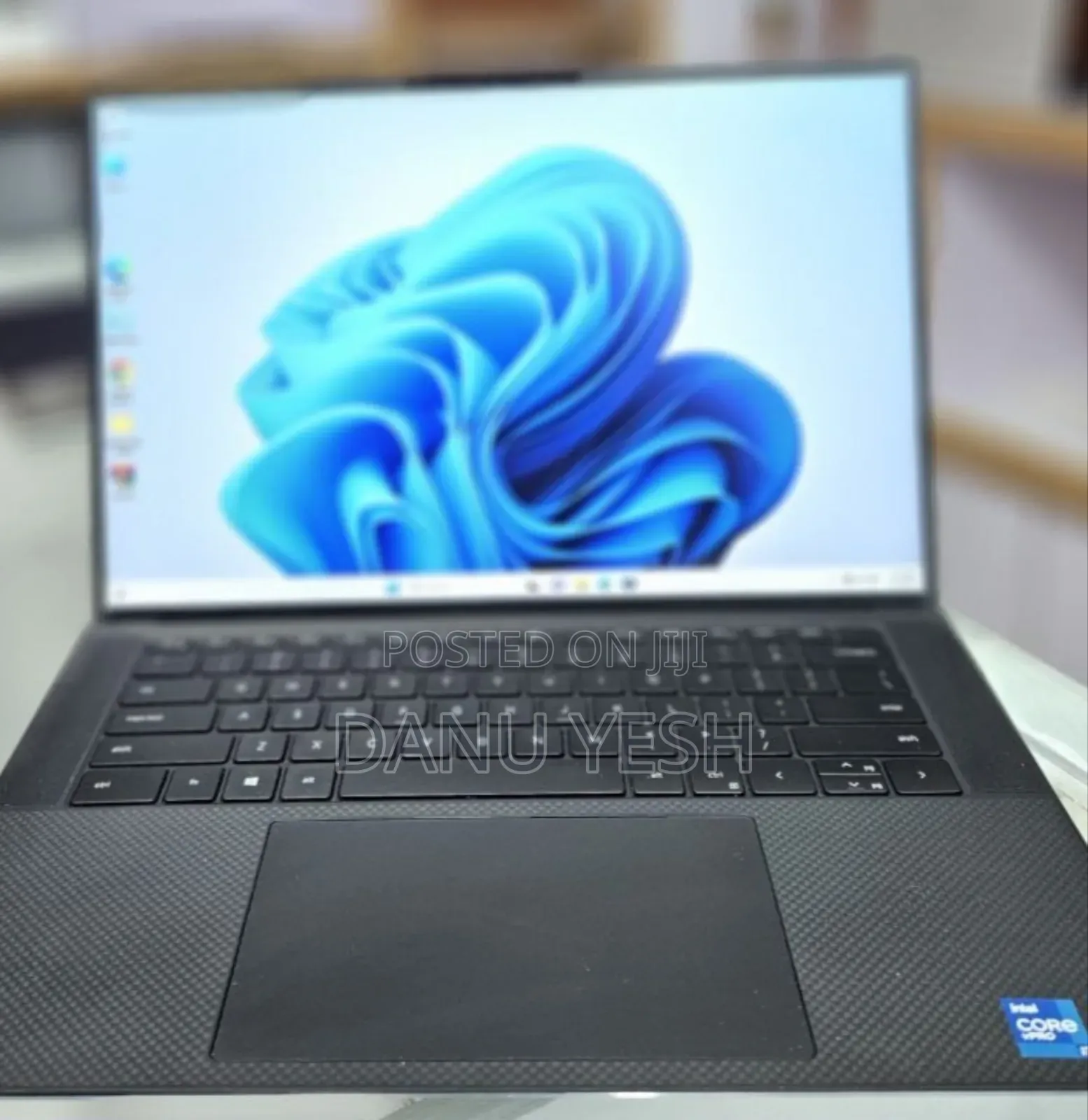 New Laptop Dell Precision 5540 16GB Intel Core I7 SSD 1T