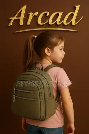 Arcad School Bag
