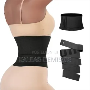5 Meter Tummy Wrap Belt 5 ሜትር እርዝመት ያለዉ የቦርጭ ማሰሪያ