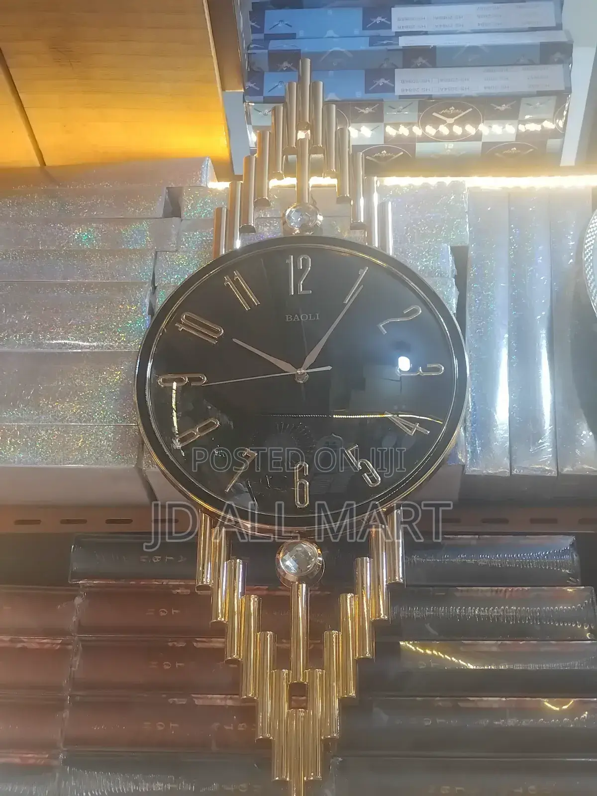 New Wall Clocks