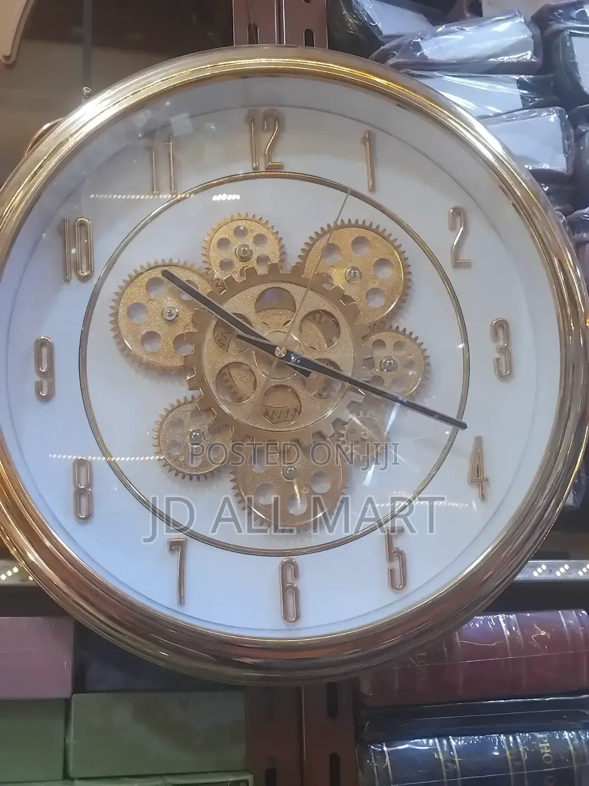 New Wall Clocks
