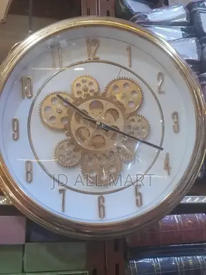 New Wall Clocks