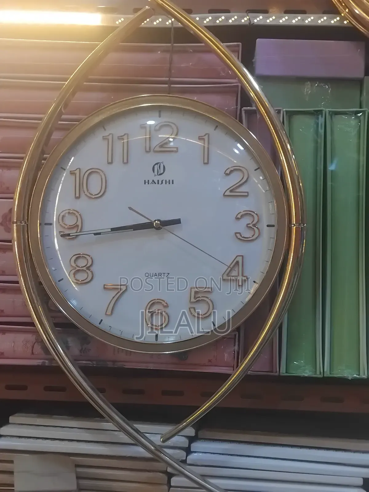 Wall Clock