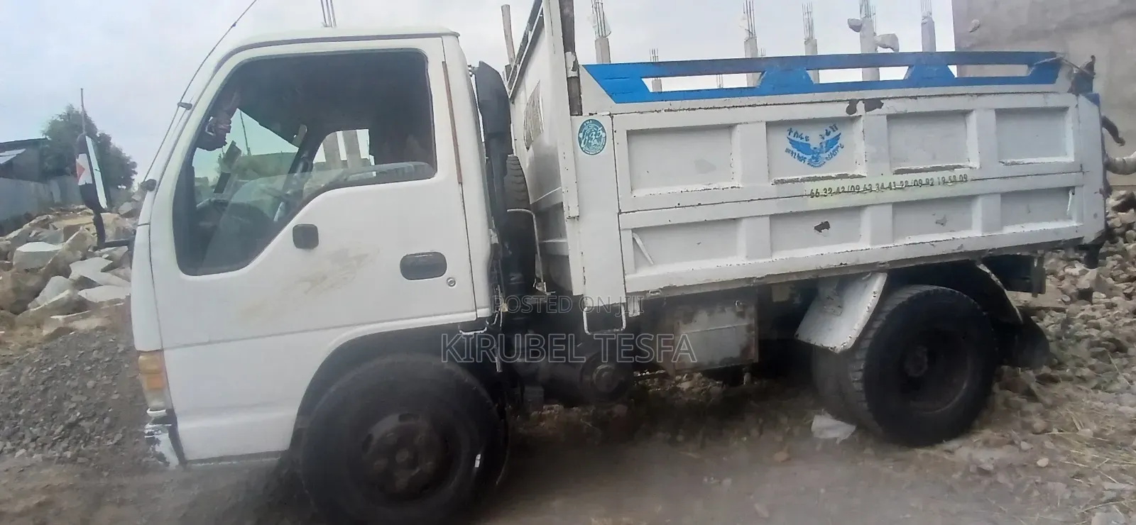 Mini Mini 2003 White