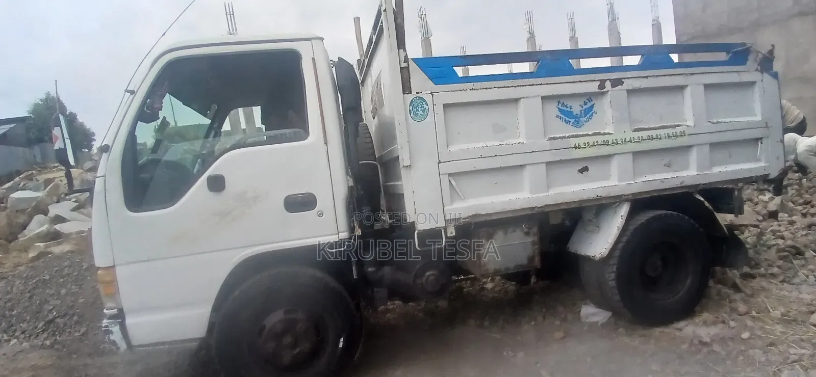 Mini Mini 2003 White