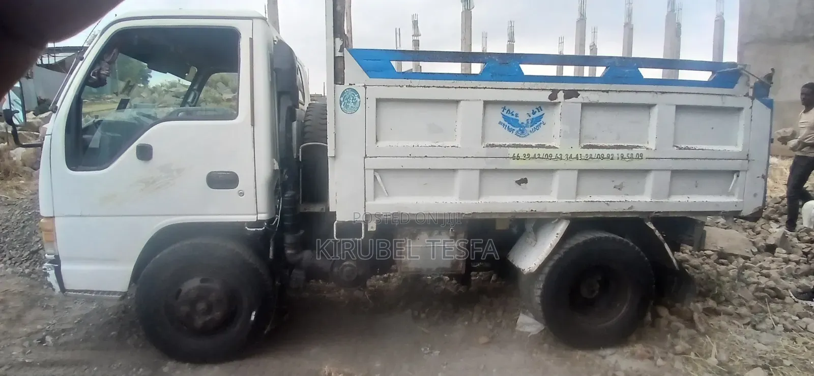 Mini Mini 2003 White