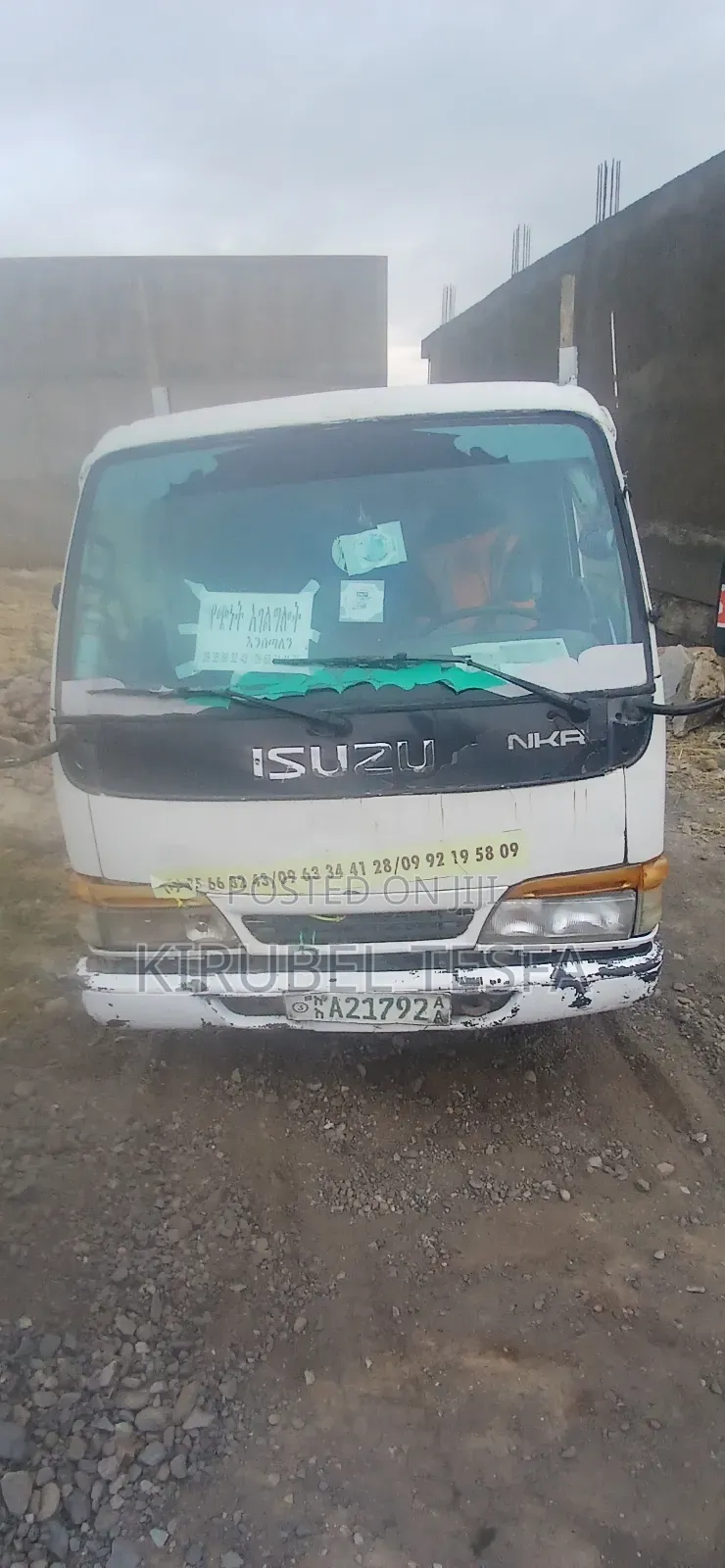 Mini Mini 2003 White