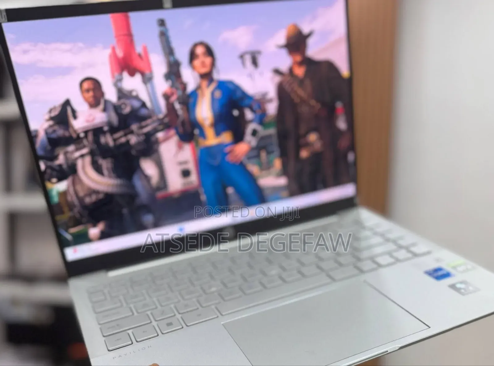 New Laptop HP Pavilion 15 16GB Intel Core I5 SSD 512GB