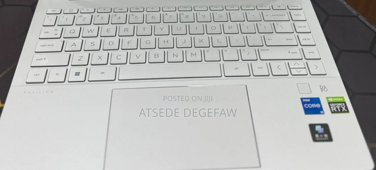 New Laptop HP Pavilion 15 16GB Intel Core I5 SSD 512GB