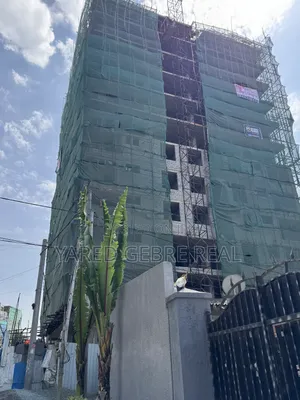 3bdrm Apartment In Abeba Real Estate 24, Bole For Sale