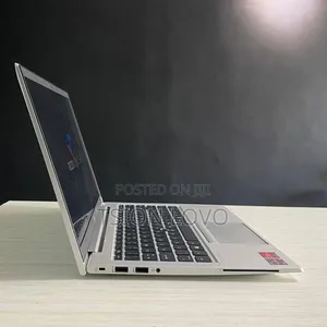 New Laptop HP EliteBook 835 G7 16GB AMD Ryzen 5 SSD 512GB