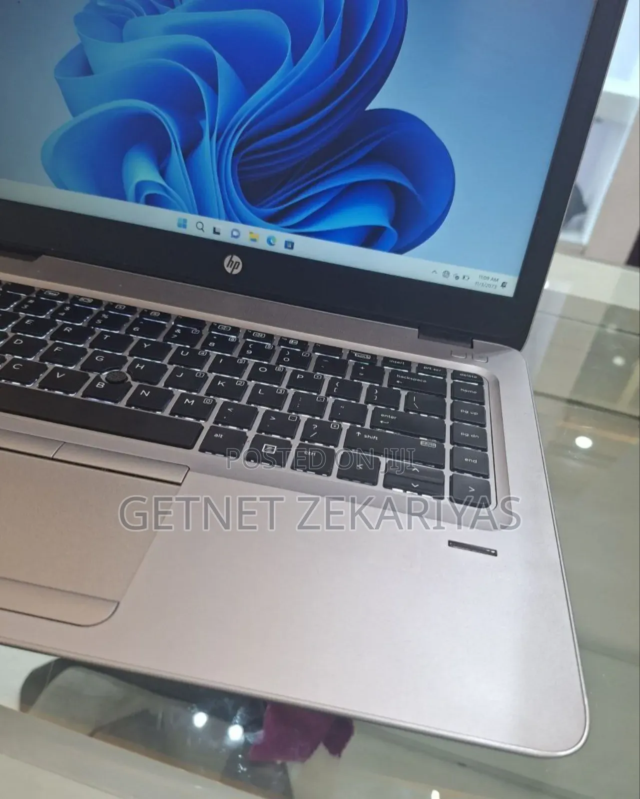 New Laptop HP EliteBook 840 G3 16GB Intel Core I7 SSD 512GB