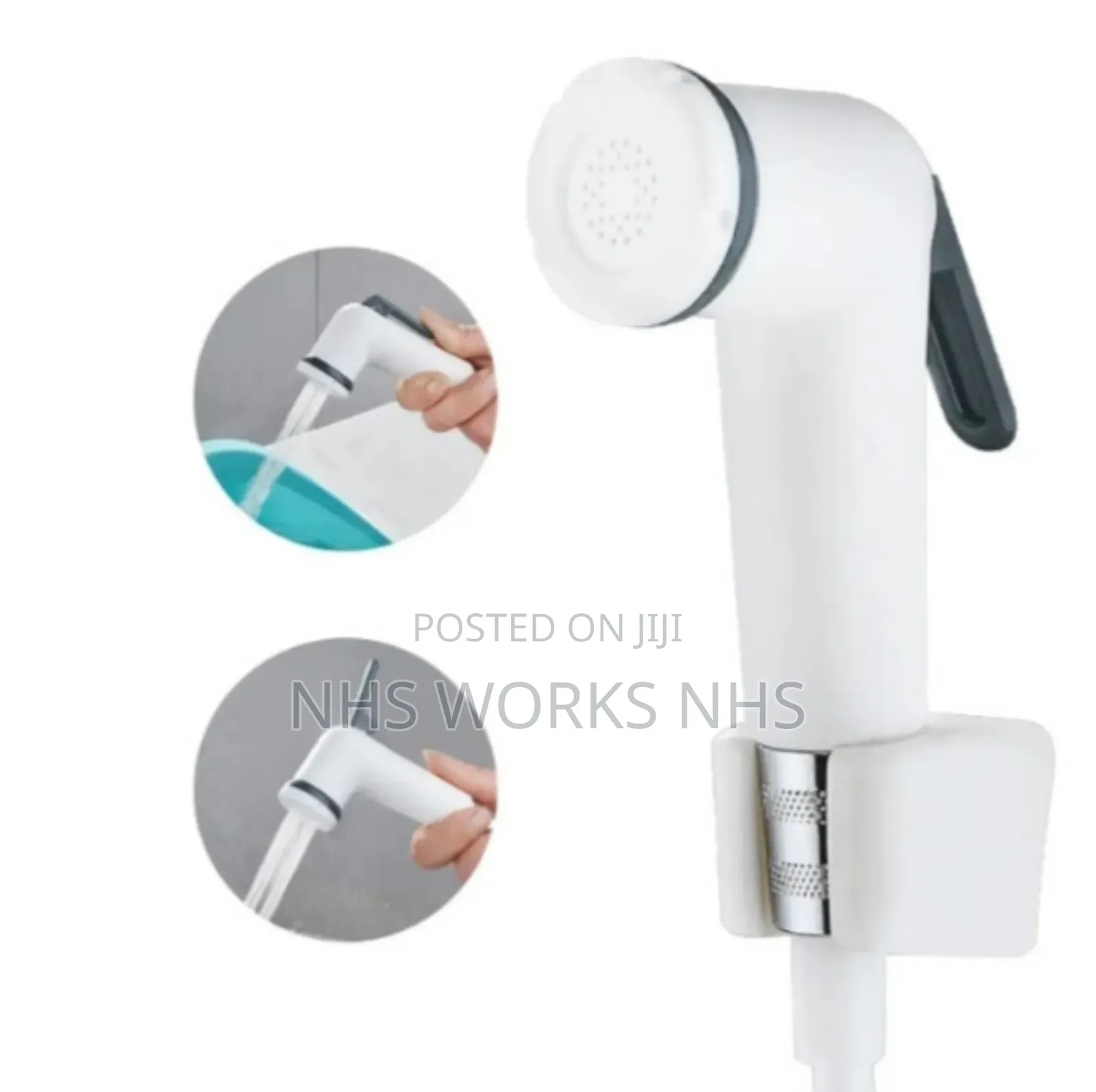 Toilet Shattaf (Bidet, Stinja)