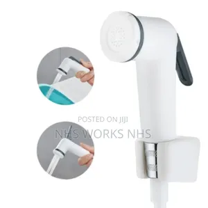 Toilet Shattaf (Bidet, Stinja)