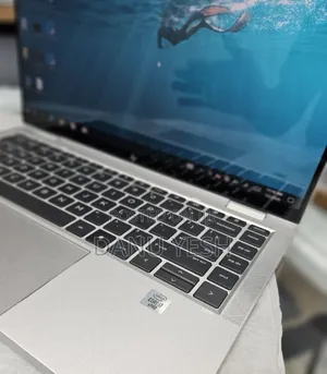 New Laptop HP EliteBook 840 G7 16GB Intel Core I7 SSD 512GB