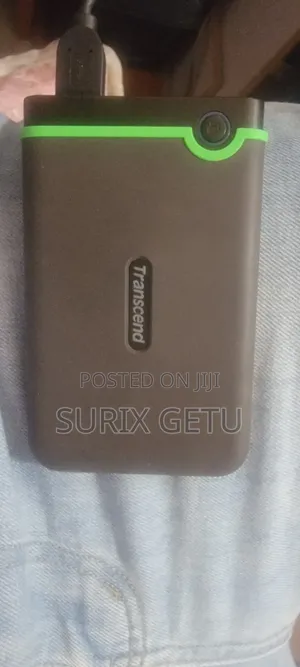 External Hard Disk 1 Terabyte