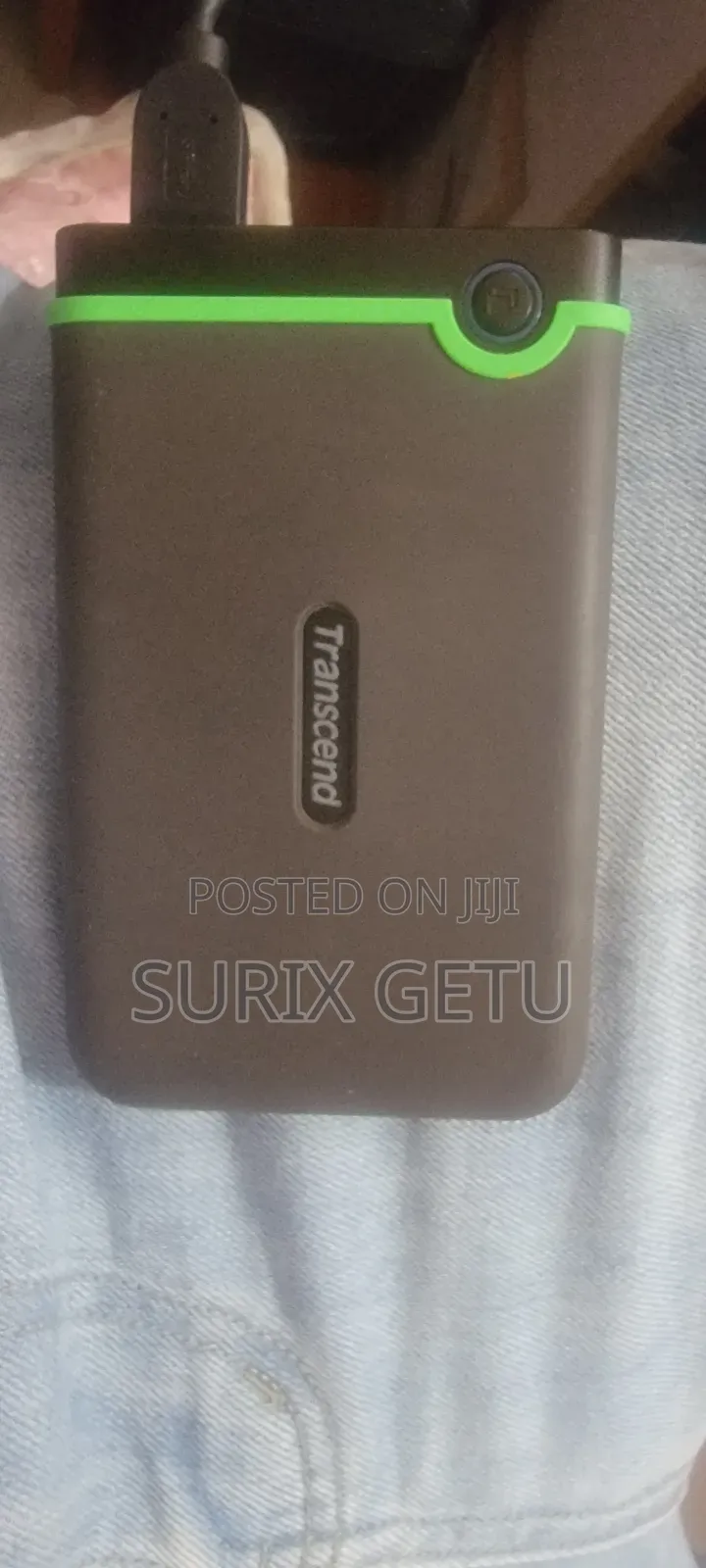 External Hard Disk 1 Terabyte