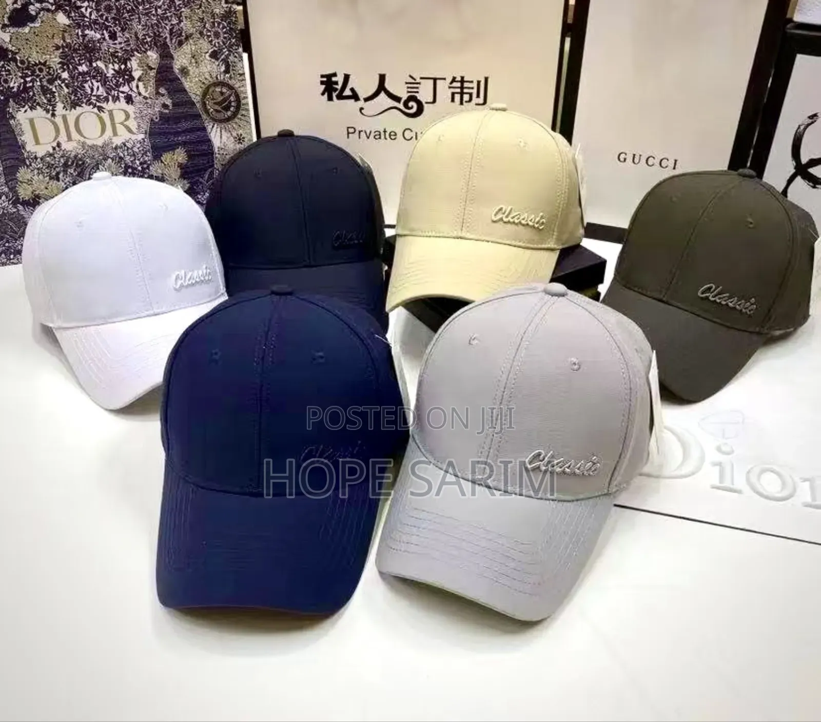 በ Color Classic Hat