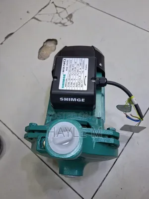 Shimge Water Pump