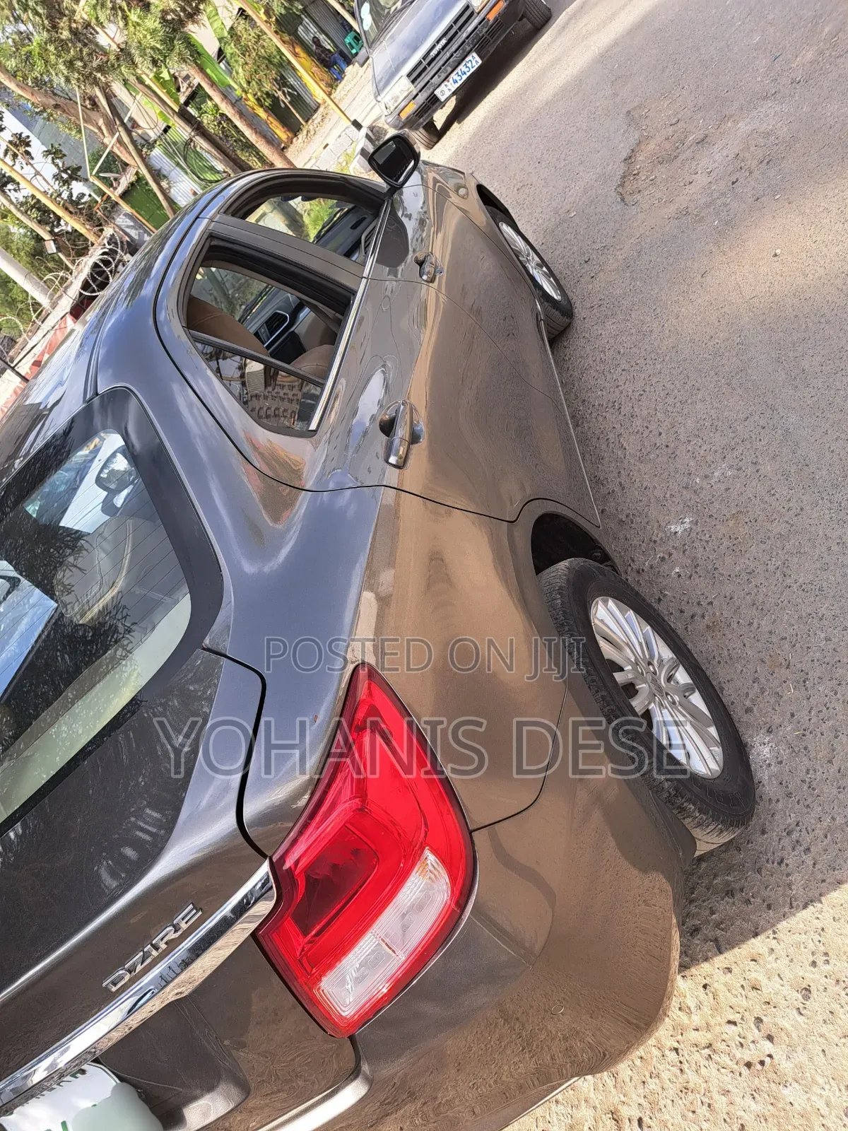 Suzuki Dzire 2022 Pearl